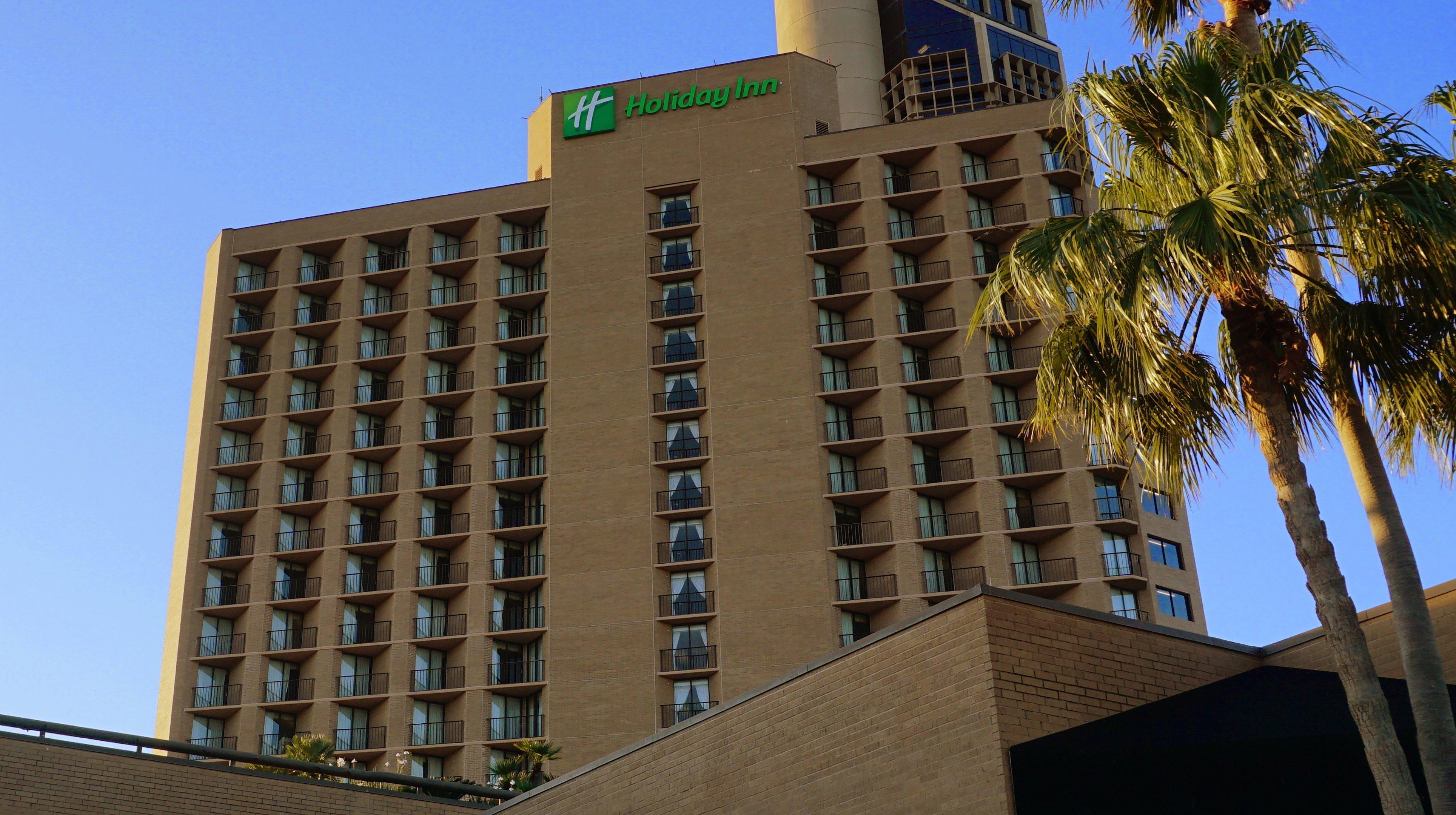 Holiday Inn Corpus Christi Downtown Marina By Ihg Экстерьер фото