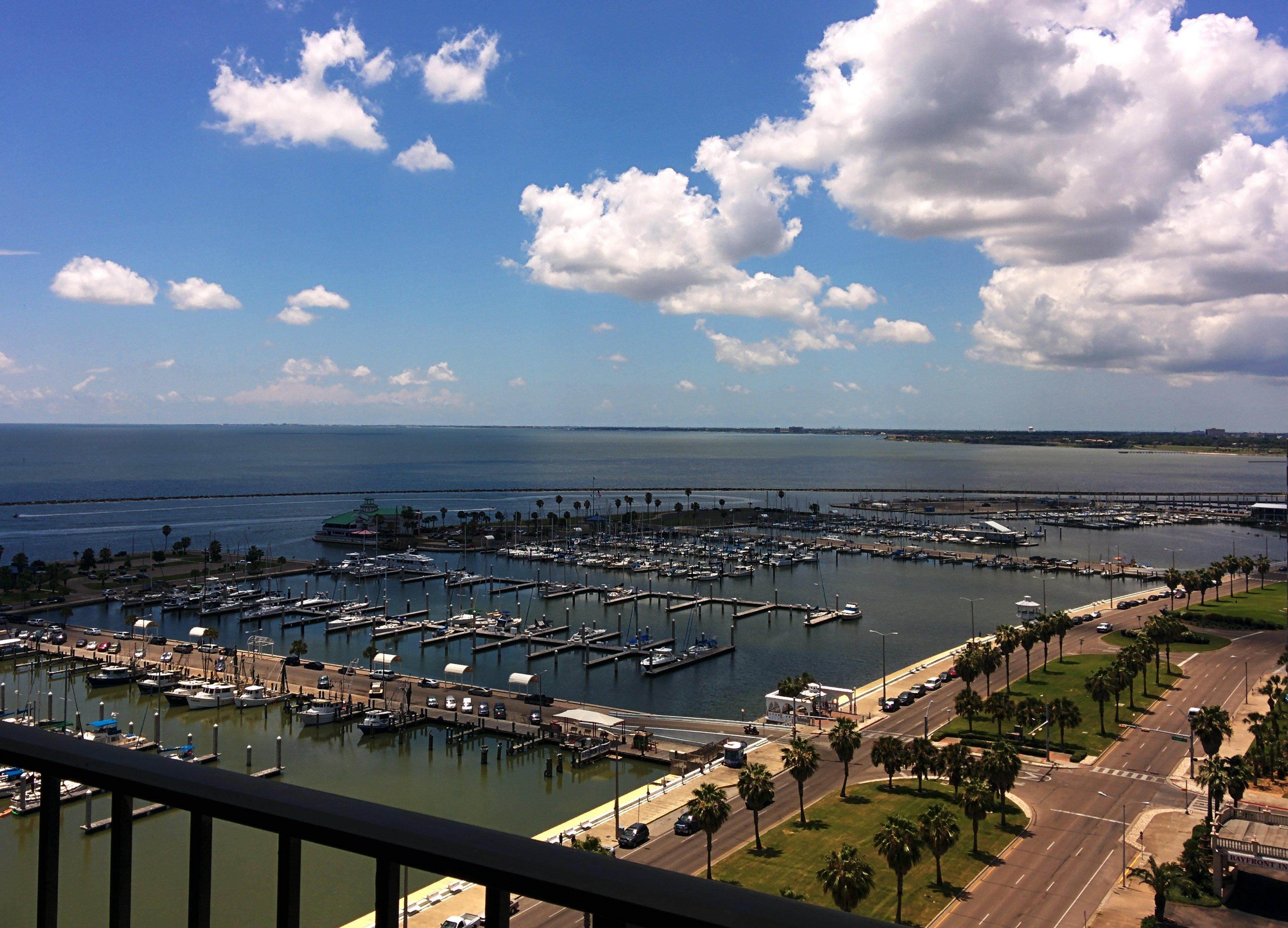 Holiday Inn Corpus Christi Downtown Marina By Ihg Экстерьер фото