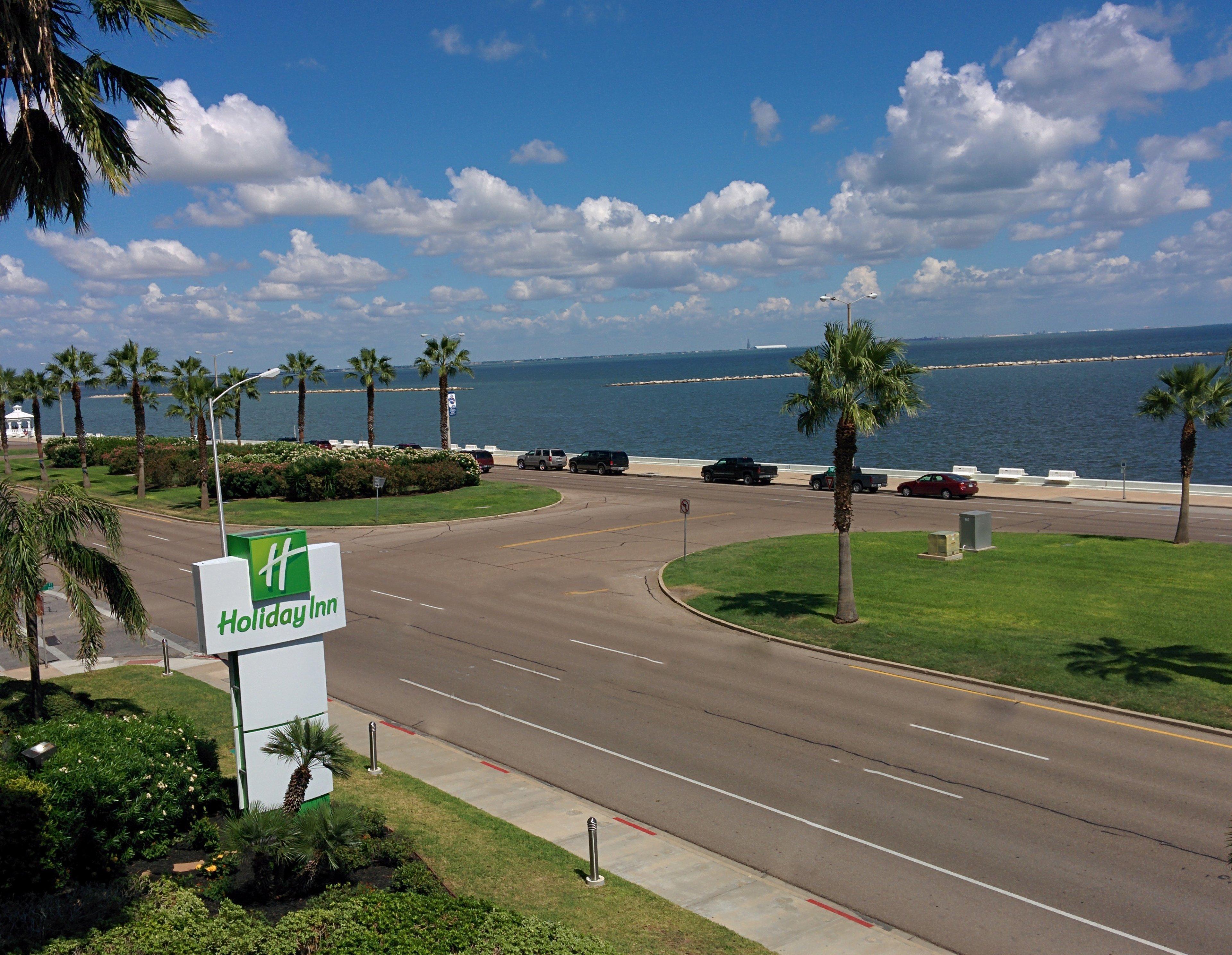 Holiday Inn Corpus Christi Downtown Marina By Ihg Экстерьер фото