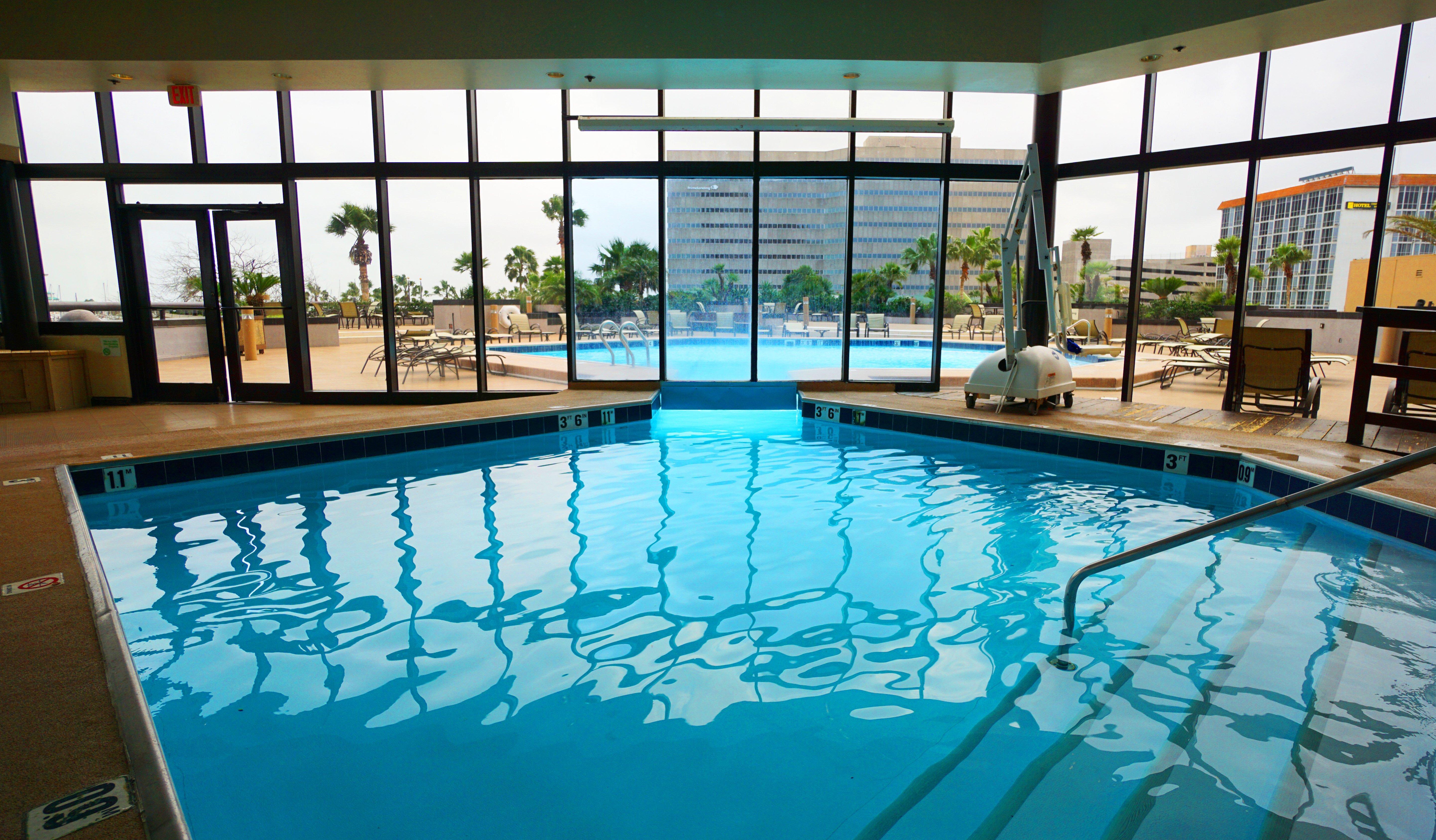 Holiday Inn Corpus Christi Downtown Marina By Ihg Экстерьер фото
