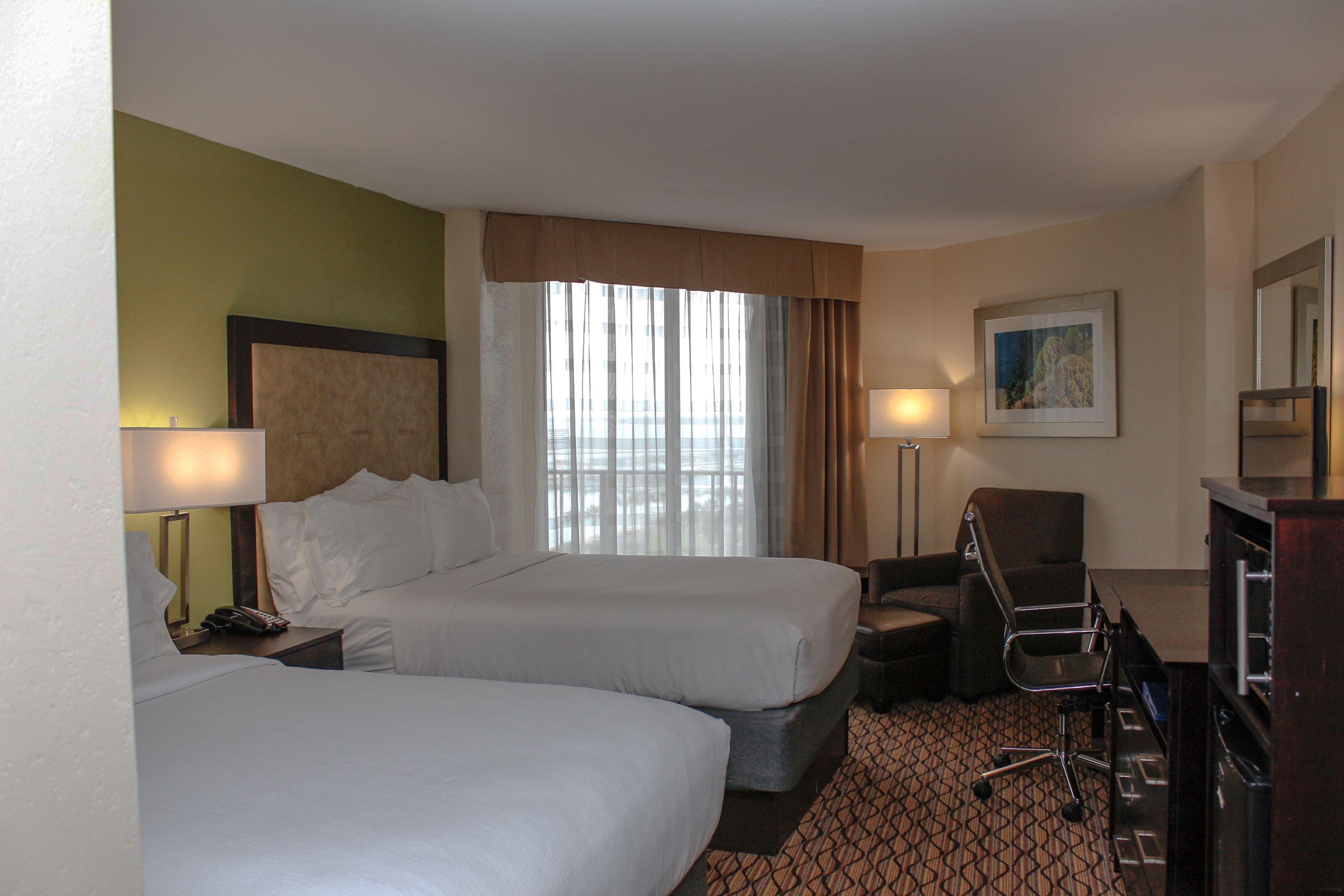 Holiday Inn Corpus Christi Downtown Marina By Ihg Экстерьер фото