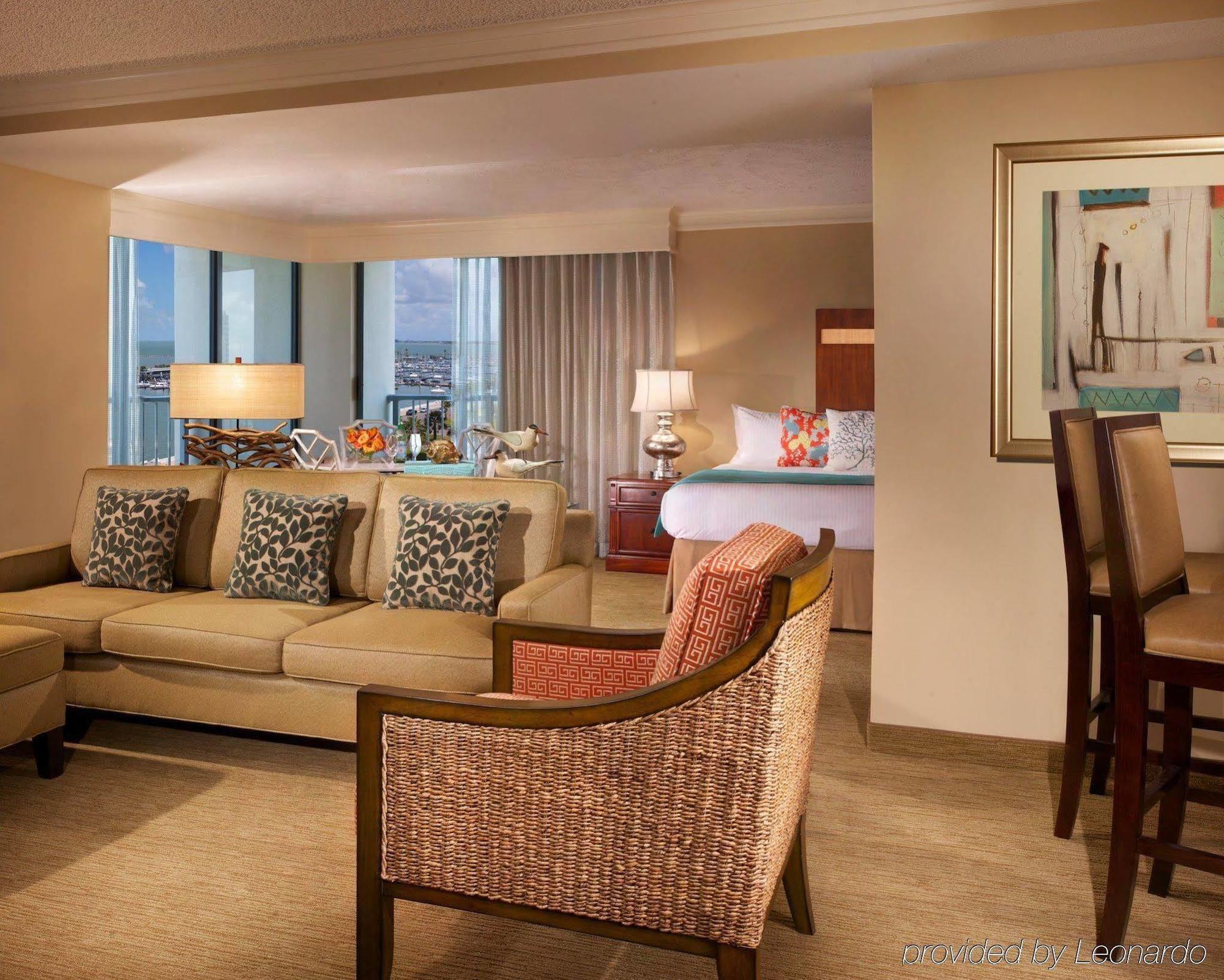 Holiday Inn Corpus Christi Downtown Marina By Ihg Экстерьер фото