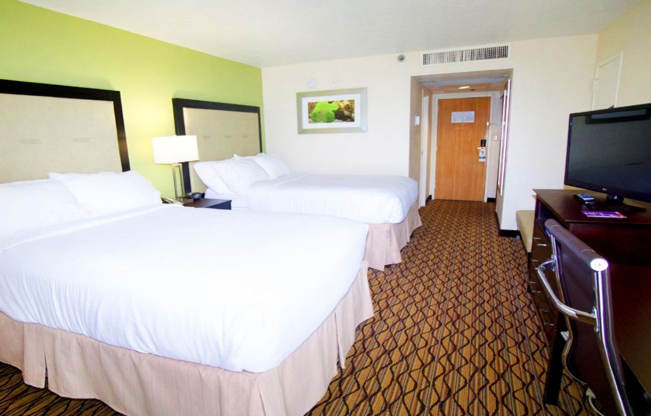 Holiday Inn Corpus Christi Downtown Marina By Ihg Экстерьер фото